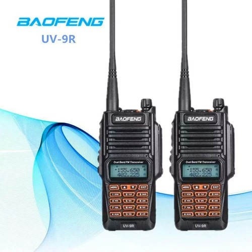 Baofeng walkie talkie - uv-9r,
