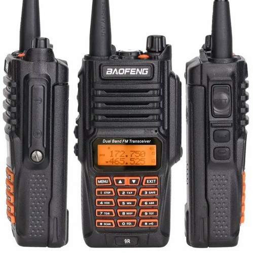 Radio baofeng 9r - radio,