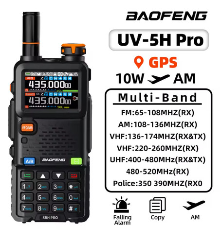Walkie talkie radio - walkie, baofeng