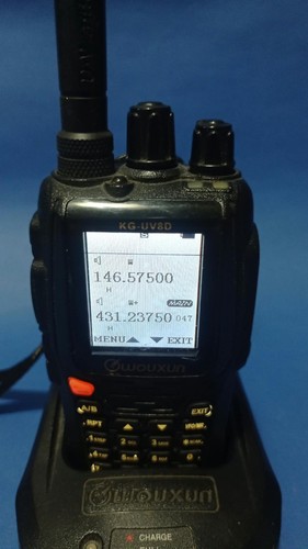 Wouxun uv8d transceiver - wouxun, kg-uv8d