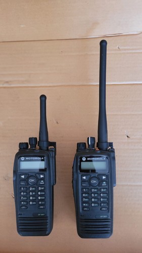 Motorola mototrbo dmr radio - motorola,