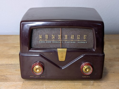 Televisore vintage anni - , 50