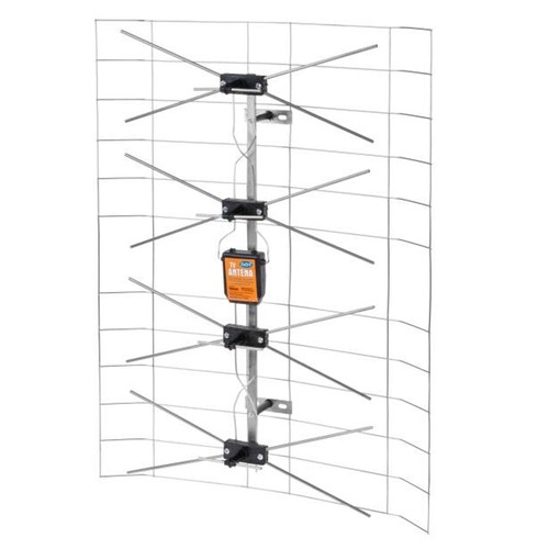 Antenna uhf vhf - uhf, alta