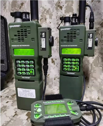 Radio 2023 harris - tca, 152a