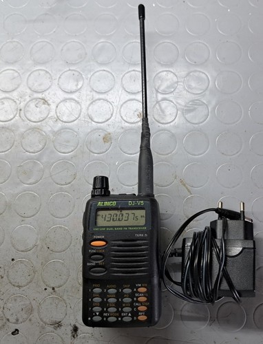 Alinco vhf uhf - alinco, vhf-uhf