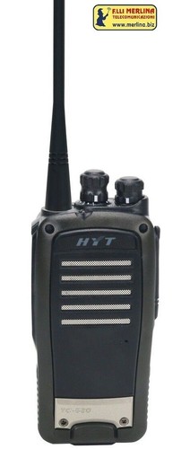 Hyt 620 vhf uhf - hyt, tc-620