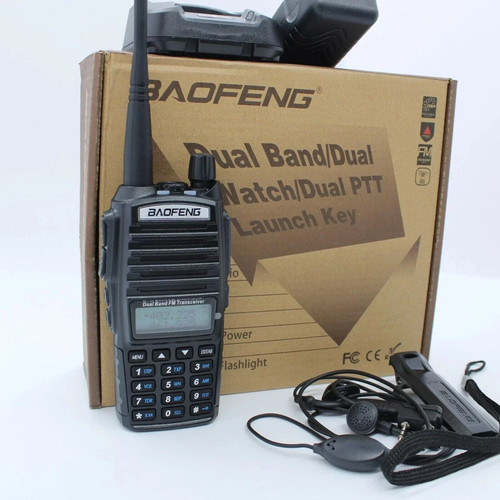 Baofeng uv82 radio dual band - uv82,