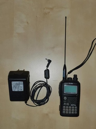 Icom e92d digital - icom,