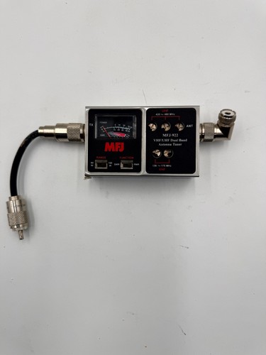 Mfj 922 uhf vhf - mfj,