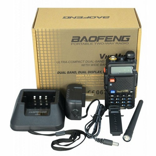 Baofeng vhf uhf dual - baofeng,