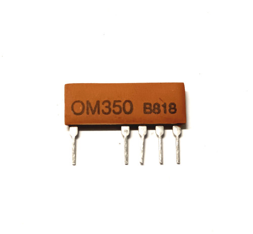 Om350 philips circuito - om350,