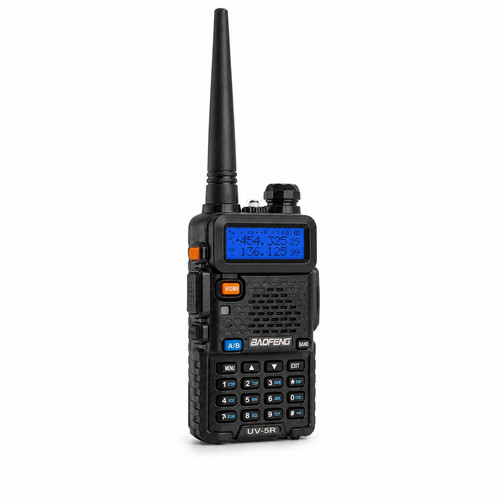 Ricetrasmittente baofeng 5r - ricetrasmittente, uv-5r
